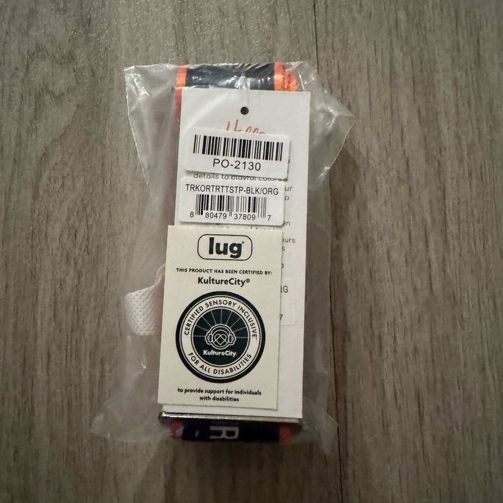 New Lug Halloween Trick-or-Treat Bag Strap - Picture 2 of 2